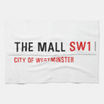 THE MALL  Kitchen Towels