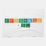 Exothermic
  #HOT  Kitchen Towels