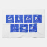 Cougar 
 Chem  Kitchen Towels