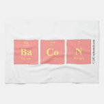 BaCon  Kitchen Towels