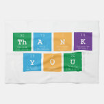 Thank
  You  Kitchen Towels