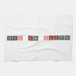 Paul and janiece  Kitchen Towels
