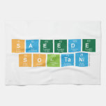 Saeede  Soltani   Kitchen Towels