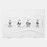 Vargas  Kitchen Towels