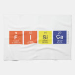 fisica  Kitchen Towels
