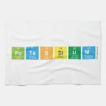 Potassium  Kitchen Towels