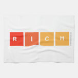 Rich  Kitchen Towels