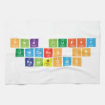 Pink Fluffy
 Unicorns ON
 Rainbows  Kitchen Towels