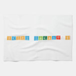 Happy Valentine's  Kitchen Towels