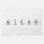 science  Kitchen Towels