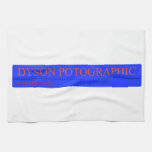 Dyson Potographic  Kitchen Towels