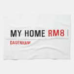 MY HOME  Kitchen Towels