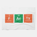 Facts  Kitchen Towels