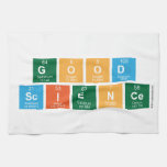 Good
 Science  Kitchen Towels