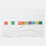 I Am Brilliant  Kitchen Towels