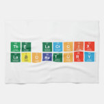 The Lacroix 
 Laboratory  Kitchen Towels