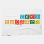Merry
  Christmas
   Kitchen Towels