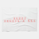 Happy
 Valentine's Day  Kitchen Towels