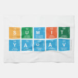 sumit 
 yadav  Kitchen Towels