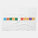 Science rocks  Kitchen Towels