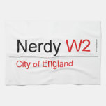 Nerdy  Kitchen Towels
