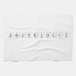 Periodically
   Kitchen Towels