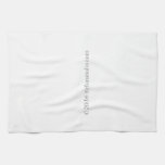   Kitchen Towels