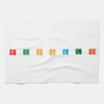 R U S N a t i  Kitchen Towels