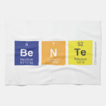 Bente  Kitchen Towels