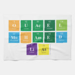 Ouacel
 Mohamed
 Lias  Kitchen Towels
