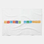 Chemical Reactions  Kitchen Towels