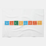 Scientific  Kitchen Towels