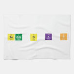 Team B K S   Kitchen Towels