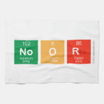 Noor  Kitchen Towels