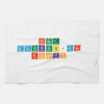 FACT
 MAGUKUBJANE
 ROCKS
 «««»»»  Kitchen Towels