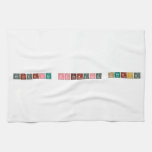 Proseminar Allgemeine Chemie  Kitchen Towels