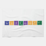 backtfront  Kitchen Towels