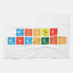 Mister
 Marangio  Kitchen Towels