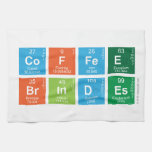 coffee 
 brindes  Kitchen Towels