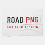 ROAD  Kitchen Towels