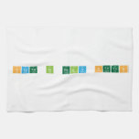 Stand in holy places  Kitchen Towels