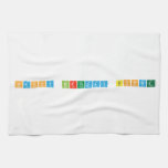 Happy Birthday Bonnie  Kitchen Towels
