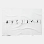 CHRISTY  Kitchen Towels