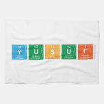 YUSUF  Kitchen Towels