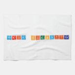 Feria Cientifica  Kitchen Towels