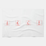 C a l y  Kitchen Towels