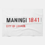 MANINGI  Kitchen Towels