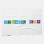 Welcome Back  Kitchen Towels