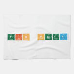 Eric perez  Kitchen Towels