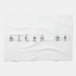 Science lab  Kitchen Towels